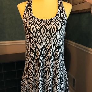 Cupio racerback tank